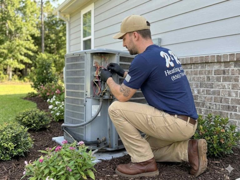 Tallahassee Heating Installation