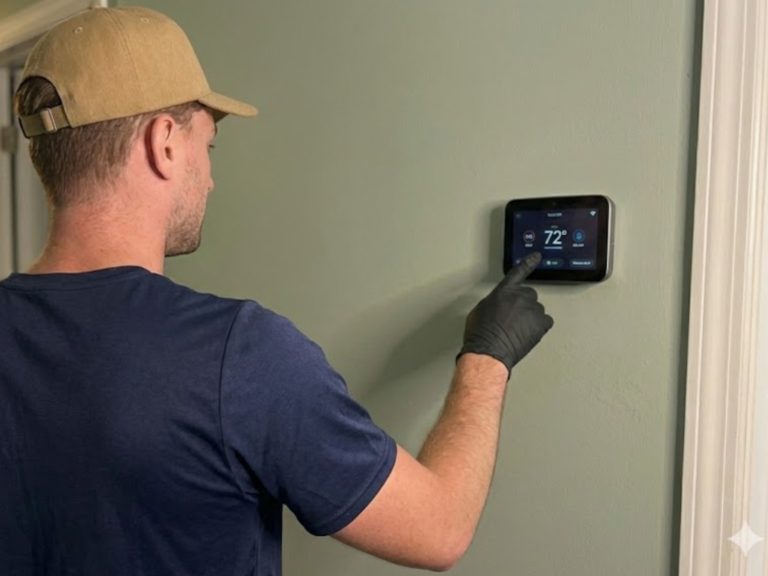 Tallahassee Smart Thermostat