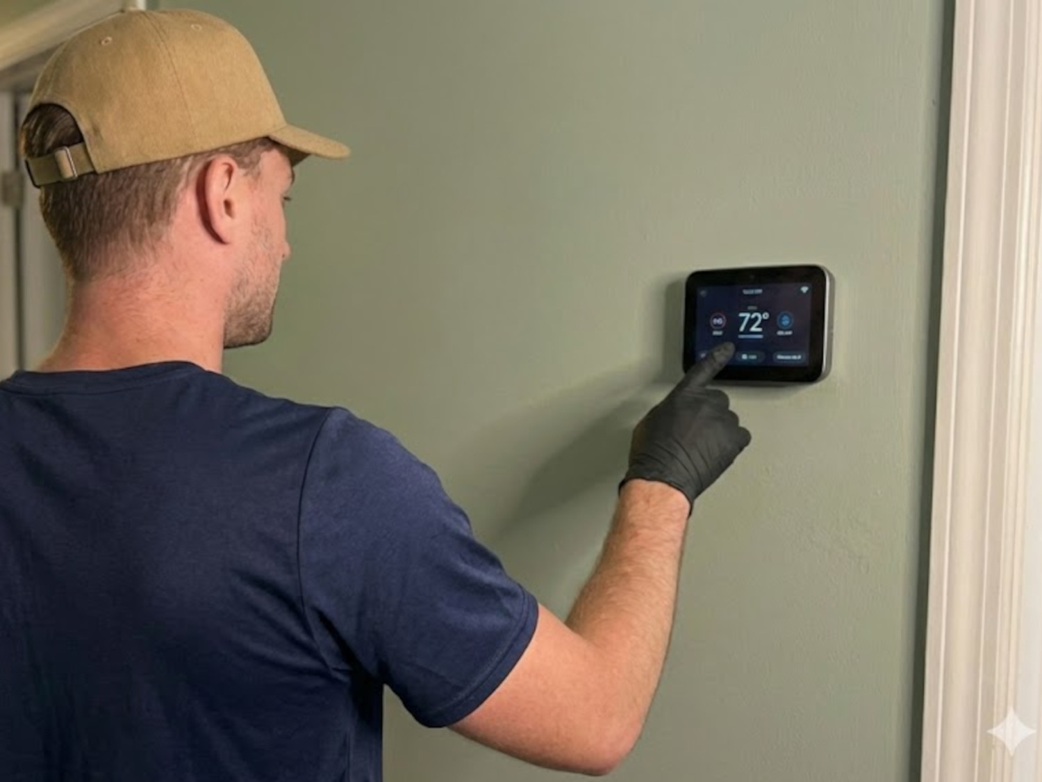 Tallahassee Smart Thermostat